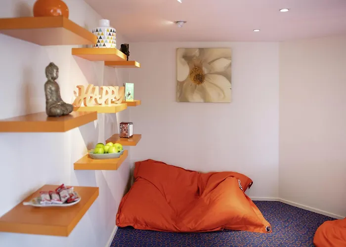 Novotel Lyon Gerland Musee Des Confluences